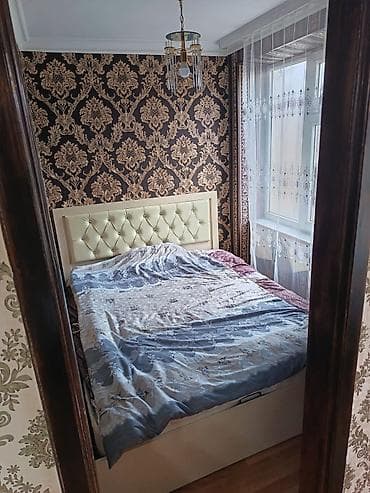 Mənzillərin satışı: 1 otaqlı mənzil – klassik üslubda interyer - Plan: geniş qonaq otağı — 2