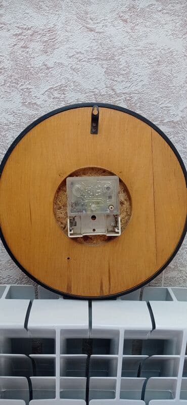 механические часы в баку: Настенные часы, Электронные — 2