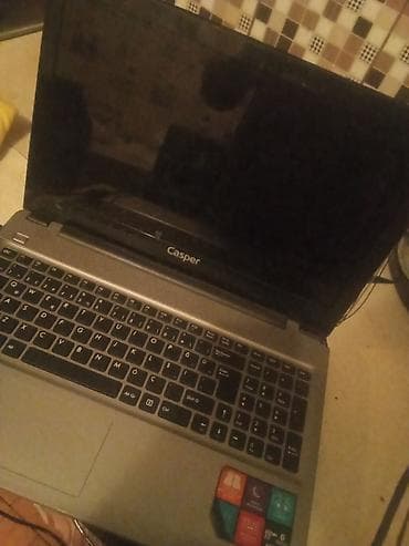 en ucuz toshiba notebook: Işləmir zapicast kimi satılır — 2