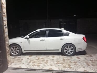 sport maşınlar: Salam, maşın 2004 cü ildir . marka: nissan teana j31 dir. Problemi — 3