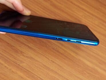 Redmi: Redmi Note 8, 64 GB, rəng - Mavi, Barmaq izi — 2