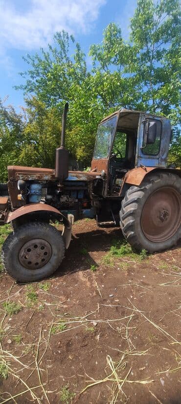 sürətlər qutusu: Трактор Belarus (MTZ) T28, 1966 г., 28 л.с., мотор 2.8 л, Б/у — 2