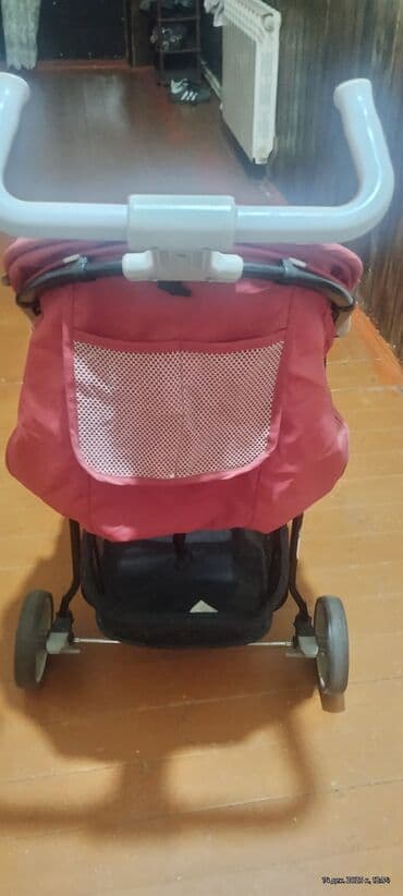 Modullu arabalar: Klassik gəzinti arabası, Yaş: 6-12 ay — 1