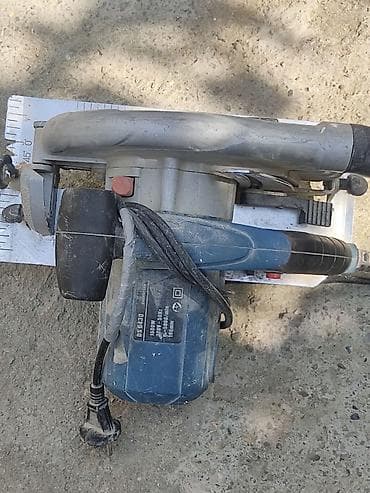 sirkulyar mişar: Euromax DS 6430 dairəvi mişar - Güc: 1600 W - Şəbəkə: 220 V, 50 Hz - — 2