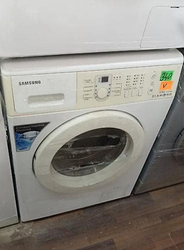 samsun a25: Samsung paltaryuyan maşın – Diamond Drum seriyası - Ön yükləməli — 1