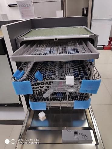 sharp soyuducu servis: Qabyuyan maşın Tam qabaritli (60 sm.), Quraşdırılan, Yeni — 5