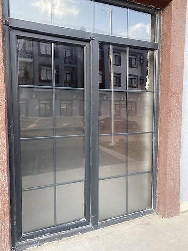 vinil ustasi: "Ofis və mağazalar üçün buzlu vinil vurulması "Keyfiyyətli material — 7