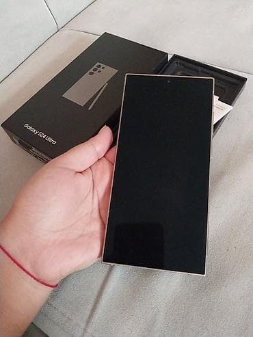 samsung planşet qələmli: Samsung Galaxy S24 Ultra — 1