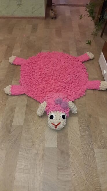 xalc: Toxunma xalça oyuncag — 1