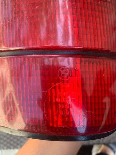 led isiqlar masin ucun: Правый задний, BMW E34, 1990 г., Оригинал, Германия — 3
