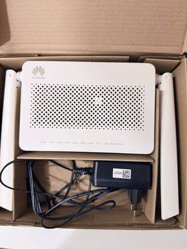 Opel: Huawei modem yeni kimi — 2