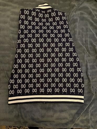 jilet: Jilet, 2XL, rəng - Göy — 2