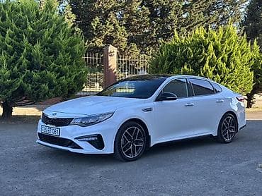 kia forte diffuser: Kia Optima: 2.4 l | 2019 il Sedan — 3