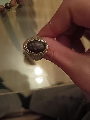 Üzük, Gümüş, Əqiq — 3