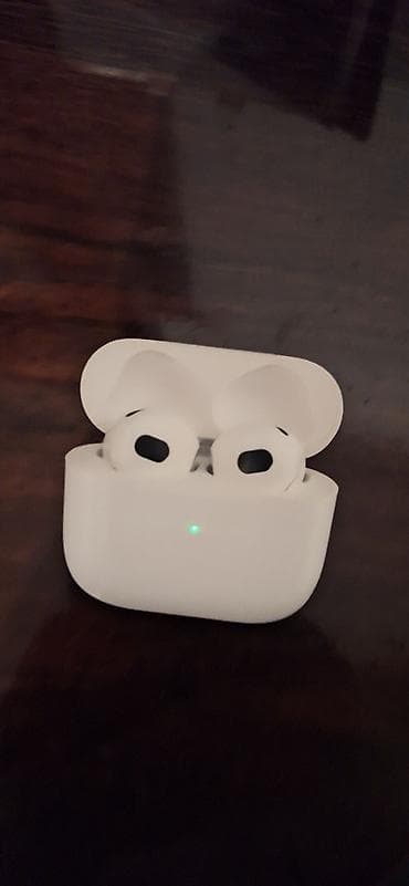 lalafo mingecevir telefon: Apple AirPods Pro (MagSafe şarj qutusu ilə) • Aktiv Səs-küyün — 1