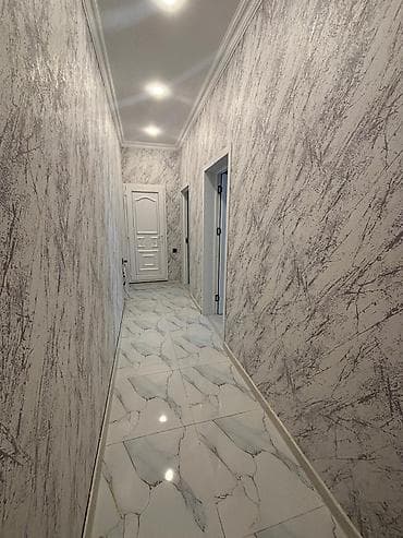 berdede satiliq evler: 2 otaqlı, Yeni tikili, 57 kv. m — 2