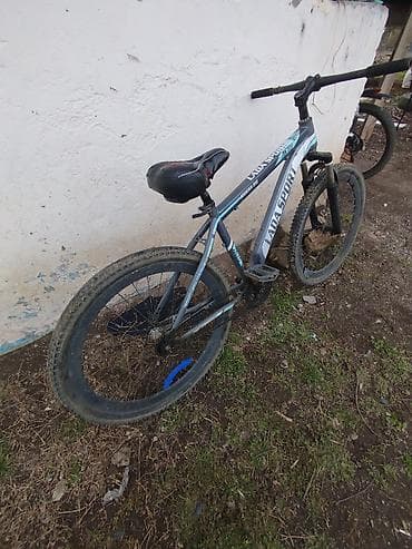 velosiped skorusu: LADA SPORT dağ velosipedi - Çərçivə: polad, “LADA SPORT” loqolu, MTB — 4