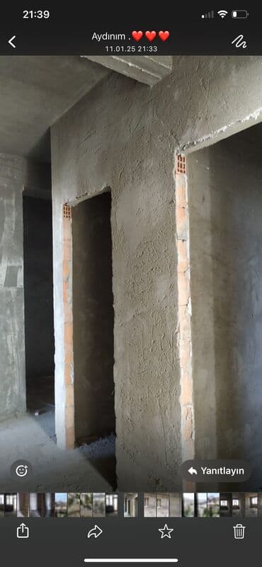 квартира в баку купить: 2 otaqlı, Yeni tikili, 70 kv. m — 9