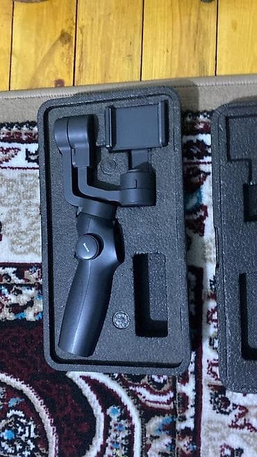 Smartfon stabilizatoru İdeal Vəzyetdedir - 3 oxlu elektron lalafo.az -da Smartfon stabilizatoru İdeal Vəzyetdedir - 3 oxlu elektron