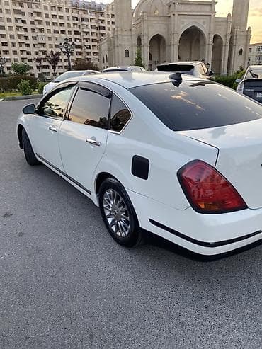 brabus disk: Nissan Teana: 2.3 l | 2007 il Sedan — 4