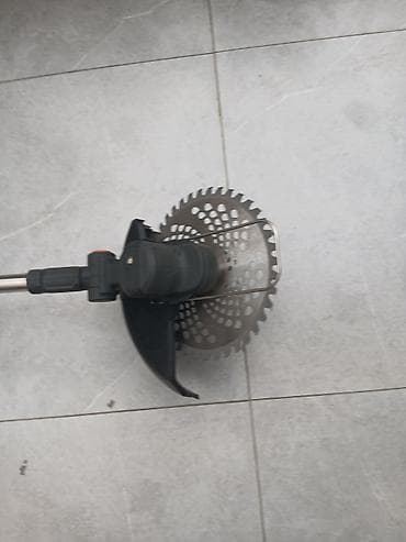 Шланги: Аккумуляторный Газонокосилка — 3