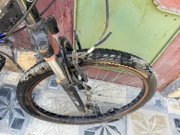 Hyundai: İşlənmiş Şəhər velosipedi Stels, 24", Ünvandan götürmə — 5