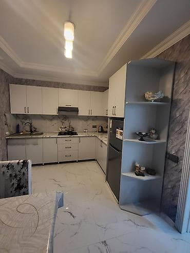 vila evler: 250 kv. m, 7 otaqlı, Kombi, Qaz, İşıq — 7