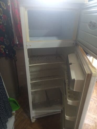 2 el soyuducular: İşlənmiş 2 qapılı Atlant Soyuducu Satılır, rəng - Ağ — 3