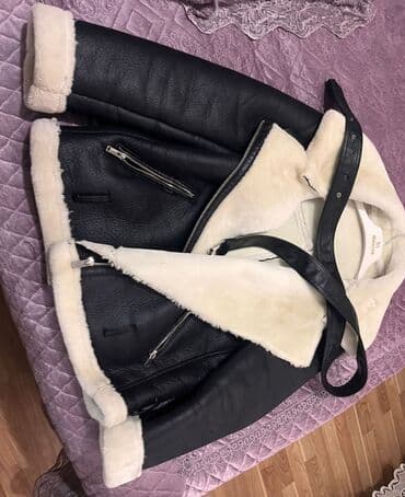 i̇şgüzar kişi gödəkçəsi: Kurtkalar — 1