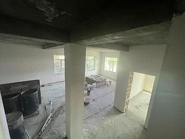 evim az heyet evleri: 6 otaqlı, 330 kv. m, Təmirsiz — 4