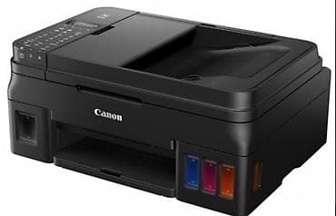 hp printer: Canon PIXMA G4411 Yenidir az işlənib Fikri ciddi olanlar whatsap — 1