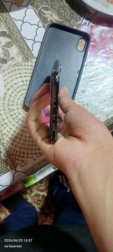 data modem sim card: IPhone Xs Max, 256 GB, Qara — 8