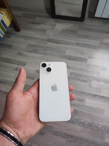 ipad 13: IPhone 13, 128 GB, Ağ — 3