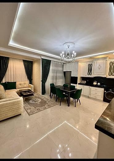Satılır: Şamaxenka Main yaşayış kompleksi 176 kvadrat,4 otaqdan 3 — 2