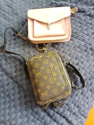 Сумки: Комплект сумок, Louis Vuitton, Б/у — 2