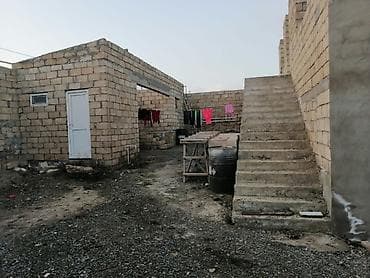 Həyət evi alıram: 2 otaqlı, 80 kv. m, Kredit yoxdur, Orta təmir — 6