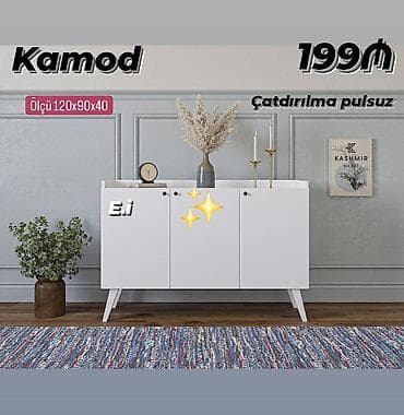 stenka mebeller: Güzgüsüz — 1