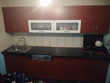 Opel: Mətbəx mebeli dəsti - Üst və alt hissələrdən ibarət modul mətbəx — 3