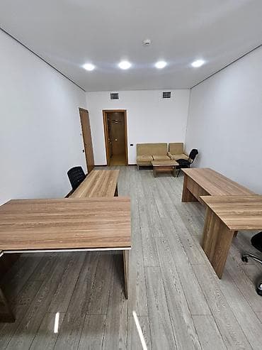 binə əmlak mərkəzi: Gənclik m/s yaxınlığında təmirli 1 otaqlı ofis icarəyə verilir! 📍 — 3