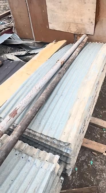 Şifer, İşlənmiş