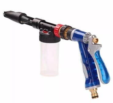 fizioterapiya aparatlari: Avtoyuma aparati Köpük vuran Şampun vuran aparat 8 cür su vurma — 3