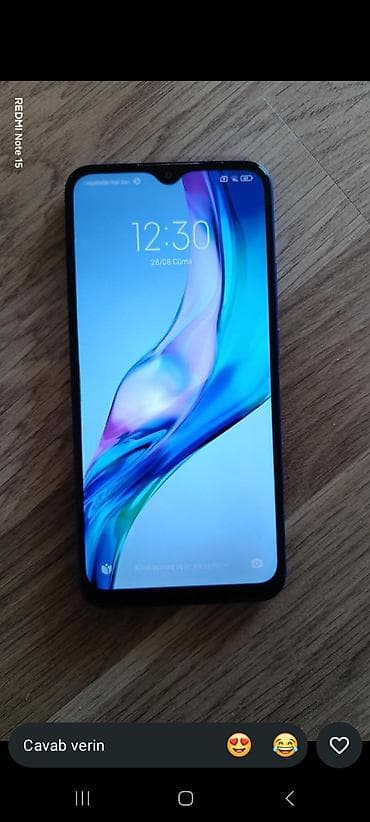 apple ipad mini 6: Xiaomi Redmi 9 –64 yaddaş.heç bir prablemi yoxdu.ekranında belə — 3
