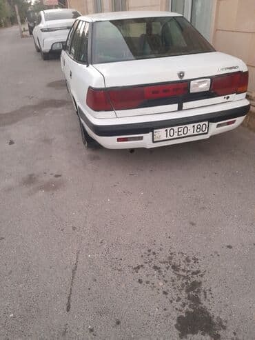 daewoo 2005 model: Daewoo Espero: 1.8 l | 1997 il Sedan — 2