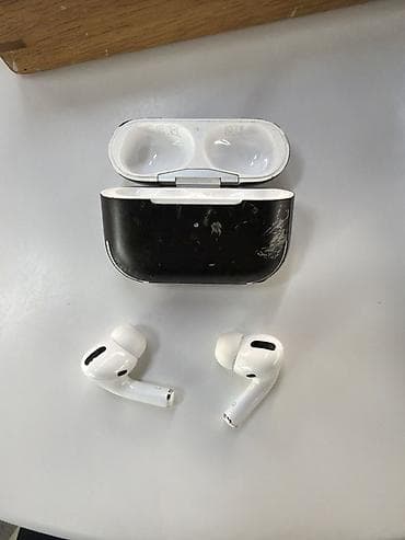 ağ qulaq: Simsiz (Bluetooth) Qulaqcıqlar, Apple, rəng - Ağ — 2