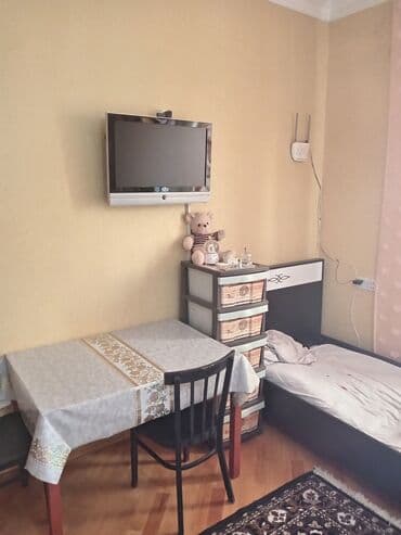 lalafo долгосрочная аренда квартир: 140 м², 4 комнаты, Комби, Газ, Водопровод — 5