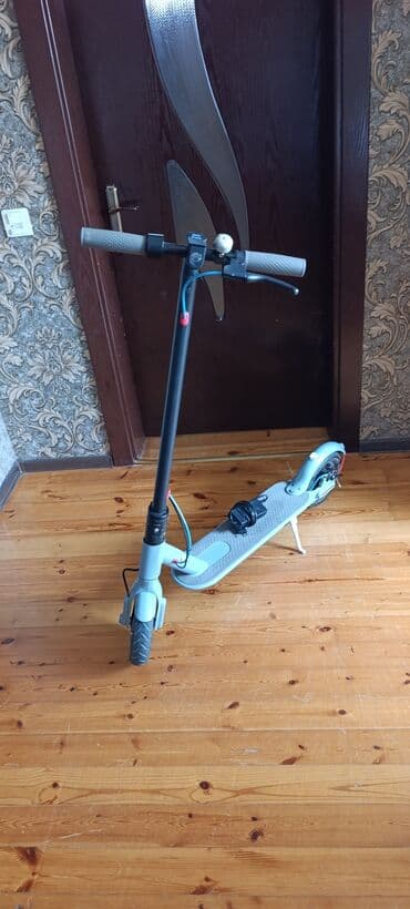 Elektrik samokat 8", 251 - 350 Vt, 26 - 35 km/s