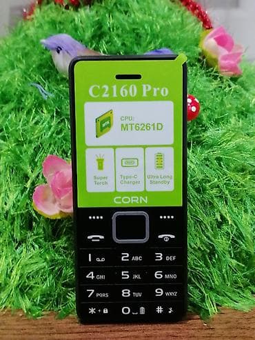 SALAM CORN C2160 PRO WhatsApp da yazin tez cavab almaq ucun 2 SIM lalafo.az -da SALAM CORN C2160 PRO WhatsApp da yazin tez cavab almaq ucun 2 SIM