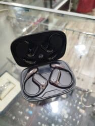 qulaqliq: Yeni Simsiz (Bluetooth) Qulaqcıqlar, rəng - Qara — 2