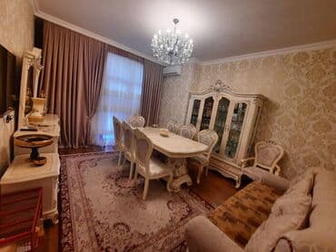 sumqayitda ilkin odenissiz kreditle evler: 2 otaqlı, Yeni tikili, m. Qara Qarayev, 60 kv. m — 2