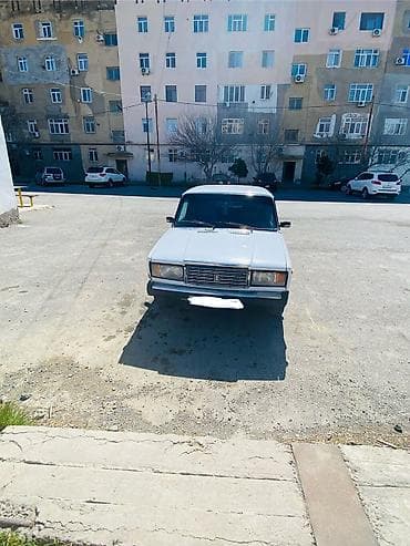 2107 sekilleri: Salam Əleykum maşın təcili satılır tam ötür şur maşındı texniki baxış — 3